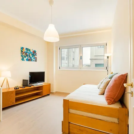 Apartament Guestready - A Pleasant In Porto