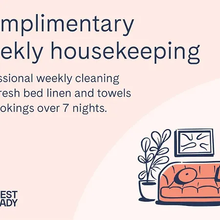 Daire Guestready - A Pleasant In