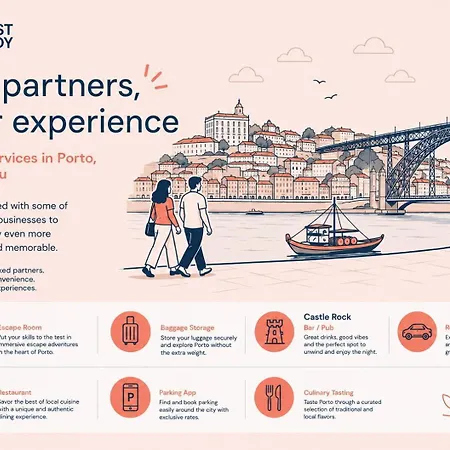 Guestready - A Pleasant In Oporto