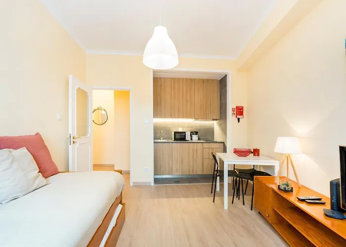 Lejlighed Guestready - A Pleasant In Porto
