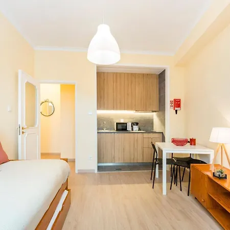Apartment Guestready - A Pleasant In Porto