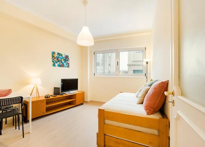 Apartment Guestready - A Pleasant In Porto